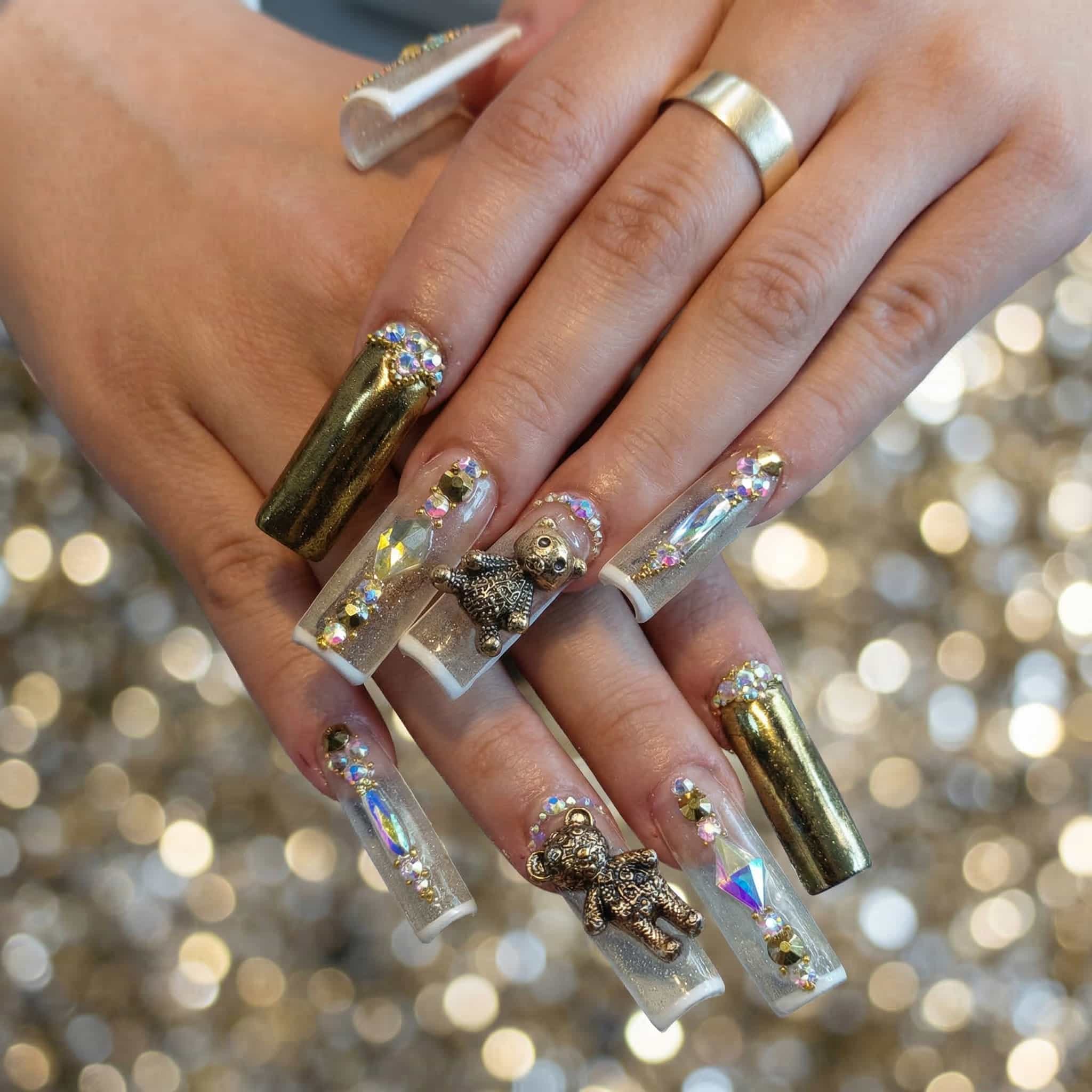 Diseño de Uñas 3