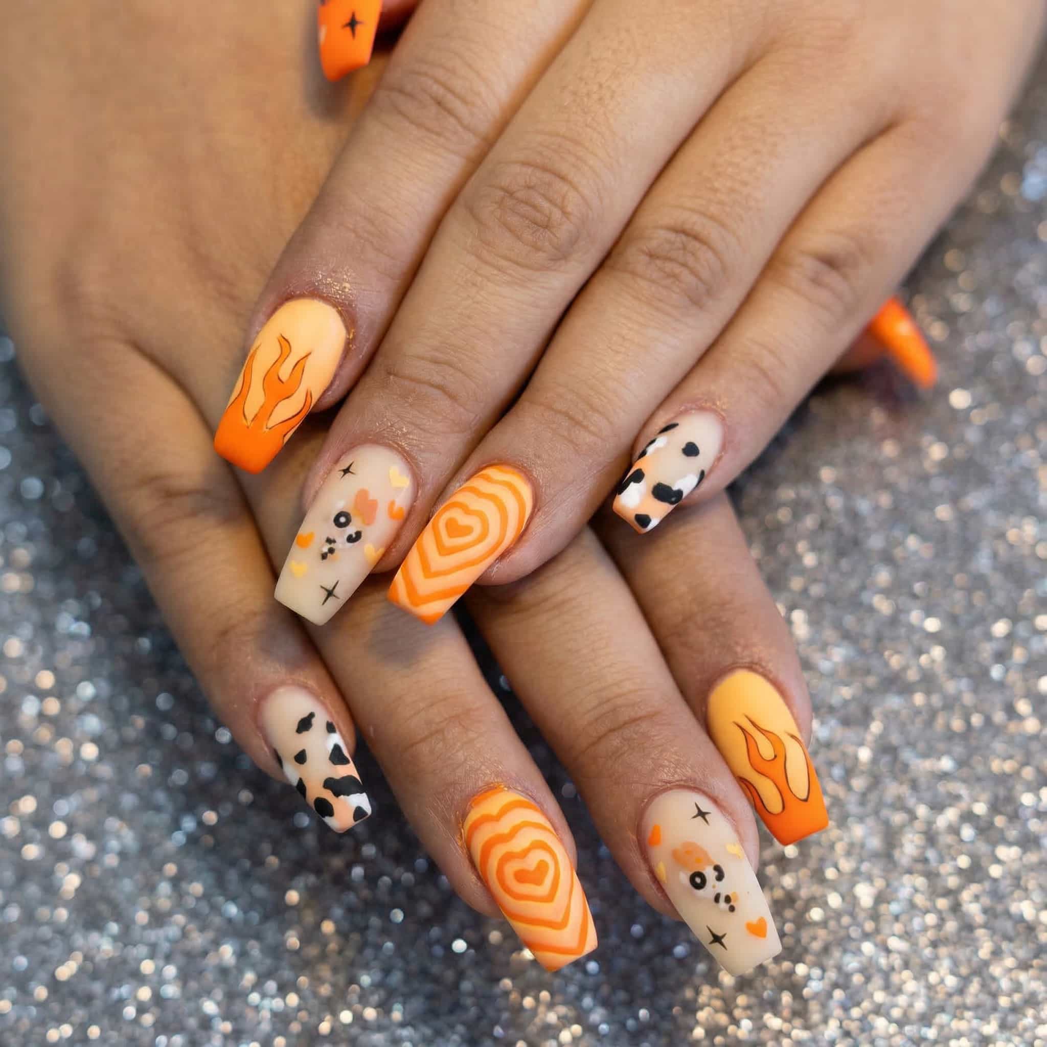 Diseño de Uñas 4