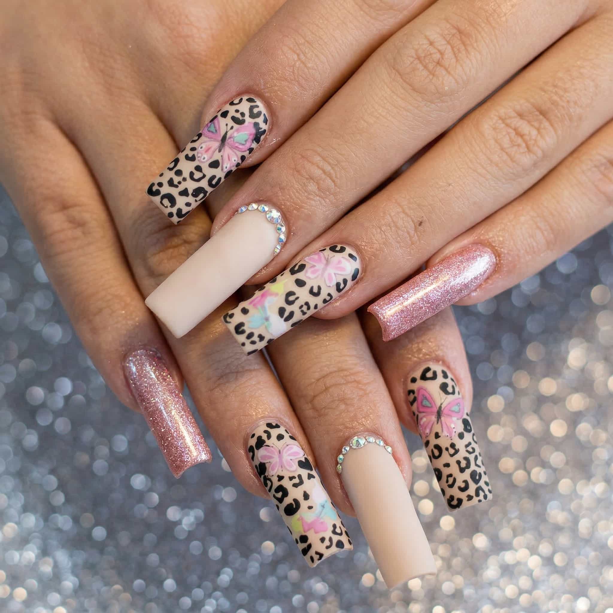 Diseño de Uñas 8